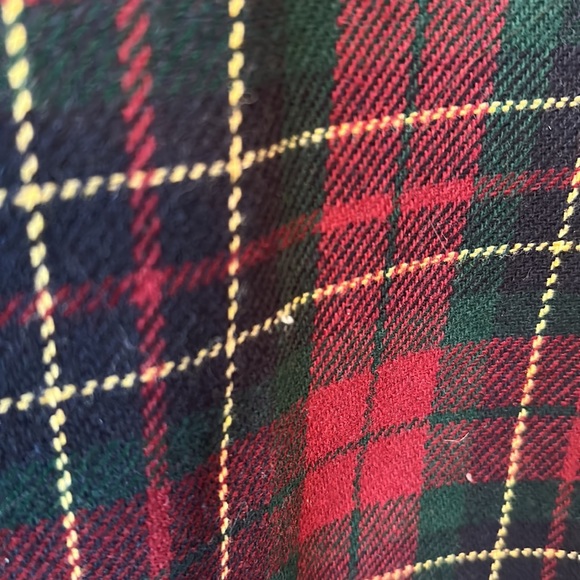 Plaid blazer jacket - Picture 6 of 6